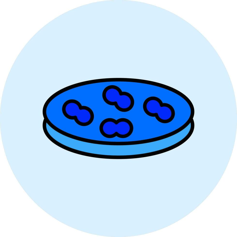 Streptococcus Vector Icon
