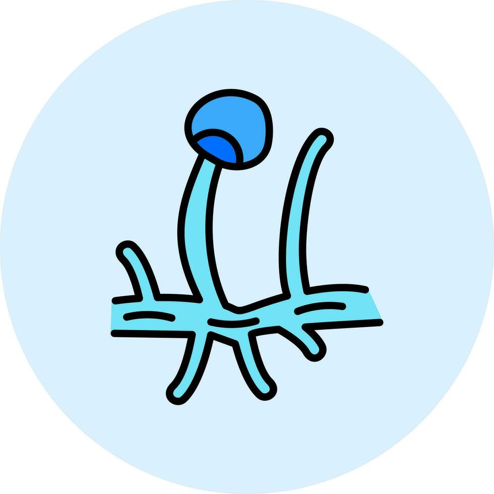 rhizopus Vector Icon