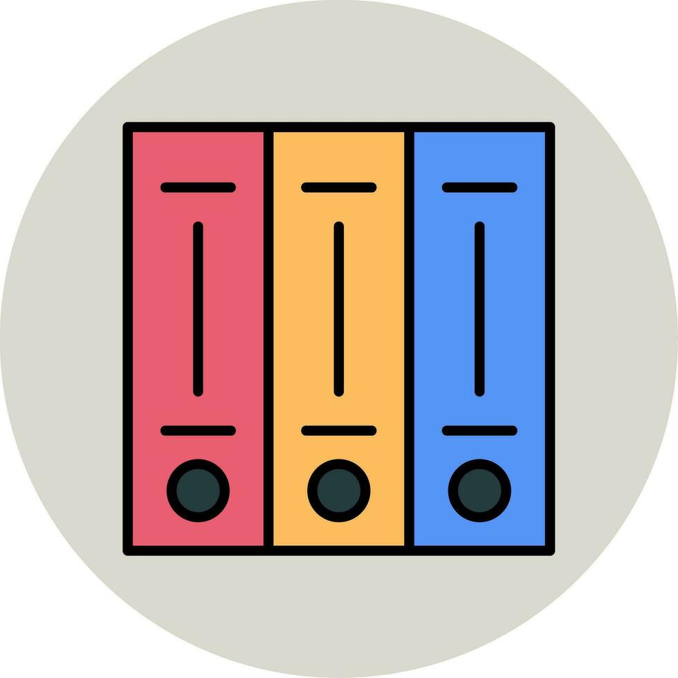 Archive Vector Icon