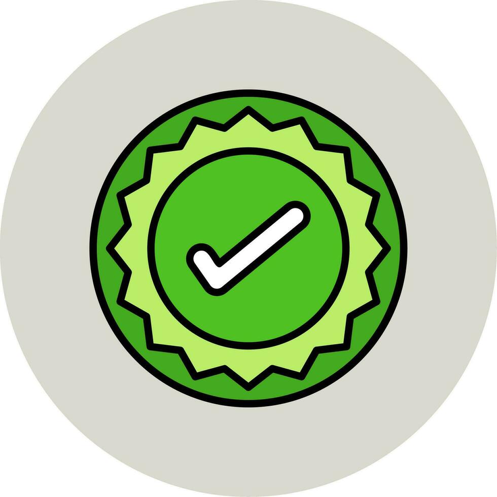 Validity Vector Icon