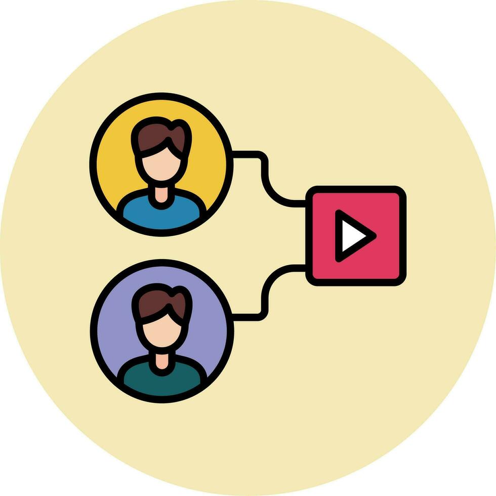 Share Vector Icon