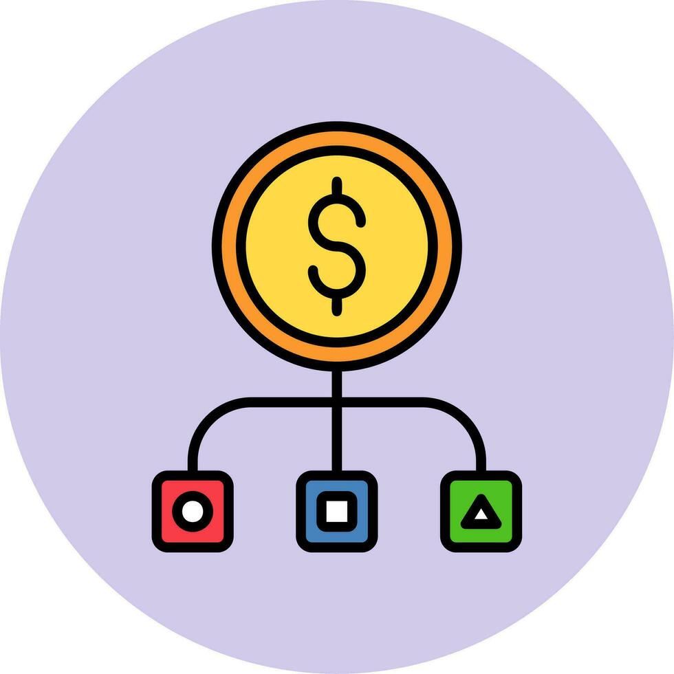 Assets Vector Icon