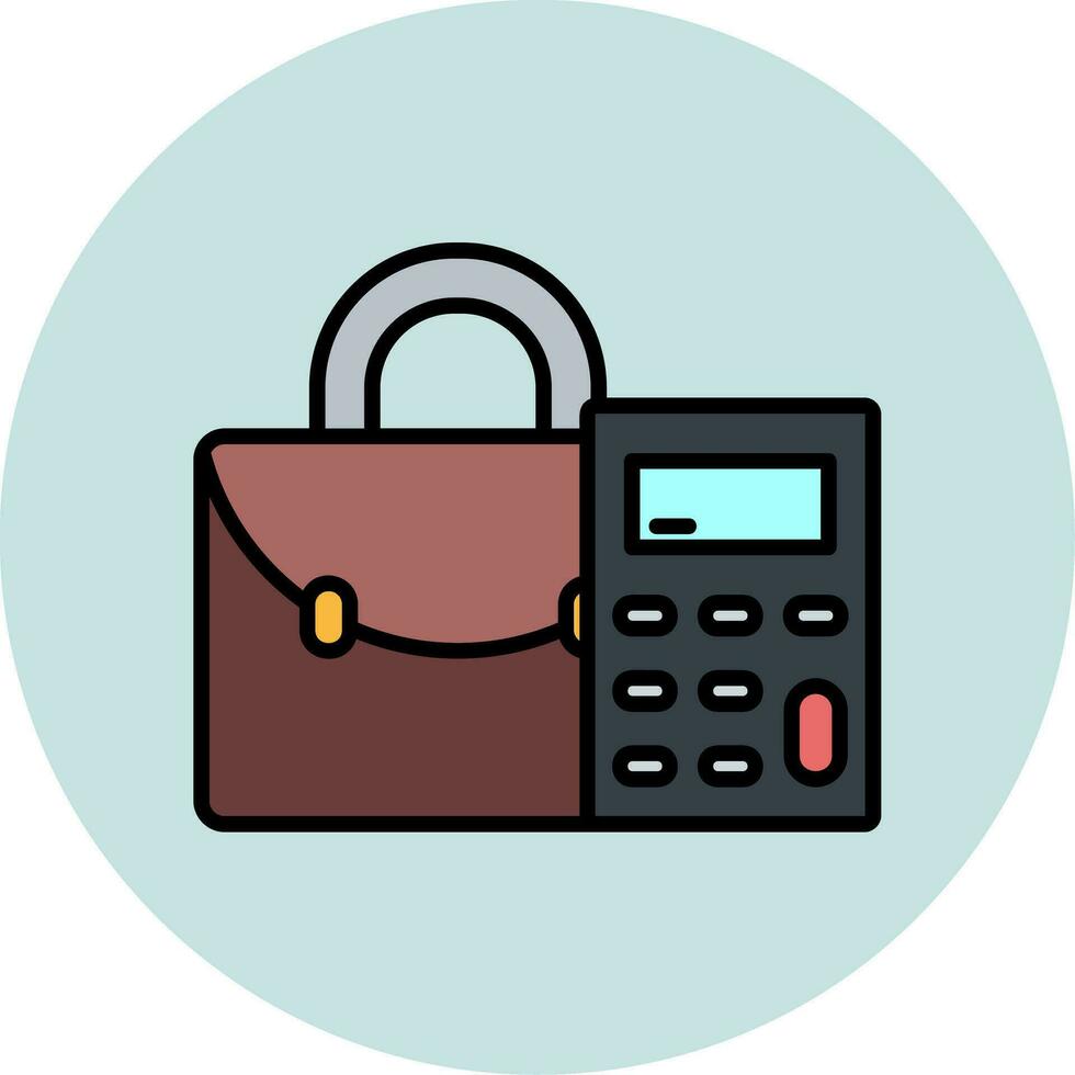 Accounting Vector Icon