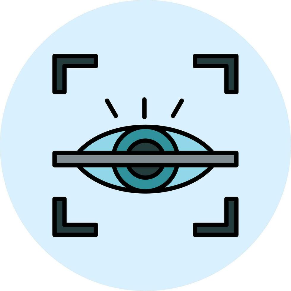 eye Vector Icon