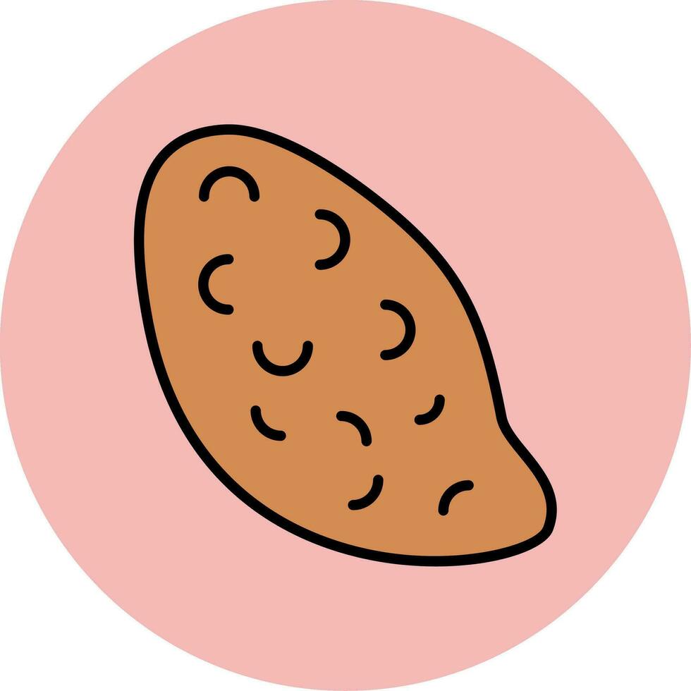 Sweet Potato Vector Icon 32530654 Vector Art at Vecteezy