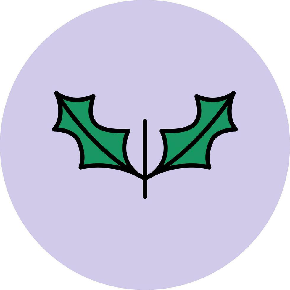 Thistle Vector Icon
