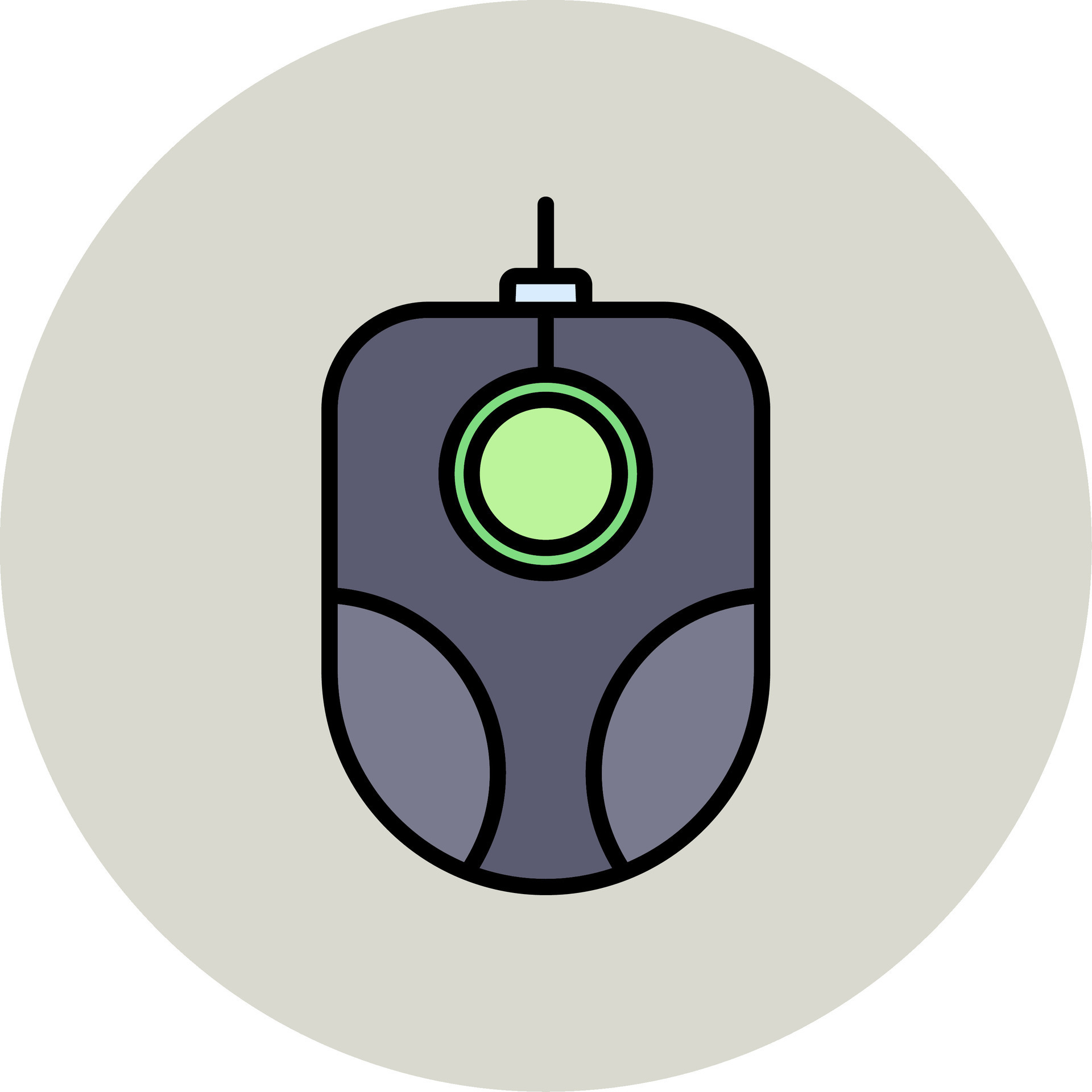 Trackball Vector Icon 32530713 Vector Art at Vecteezy