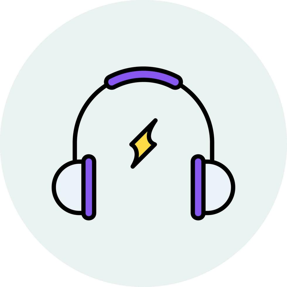 Headphones Vector Icon 32530741 Vector Art at Vecteezy