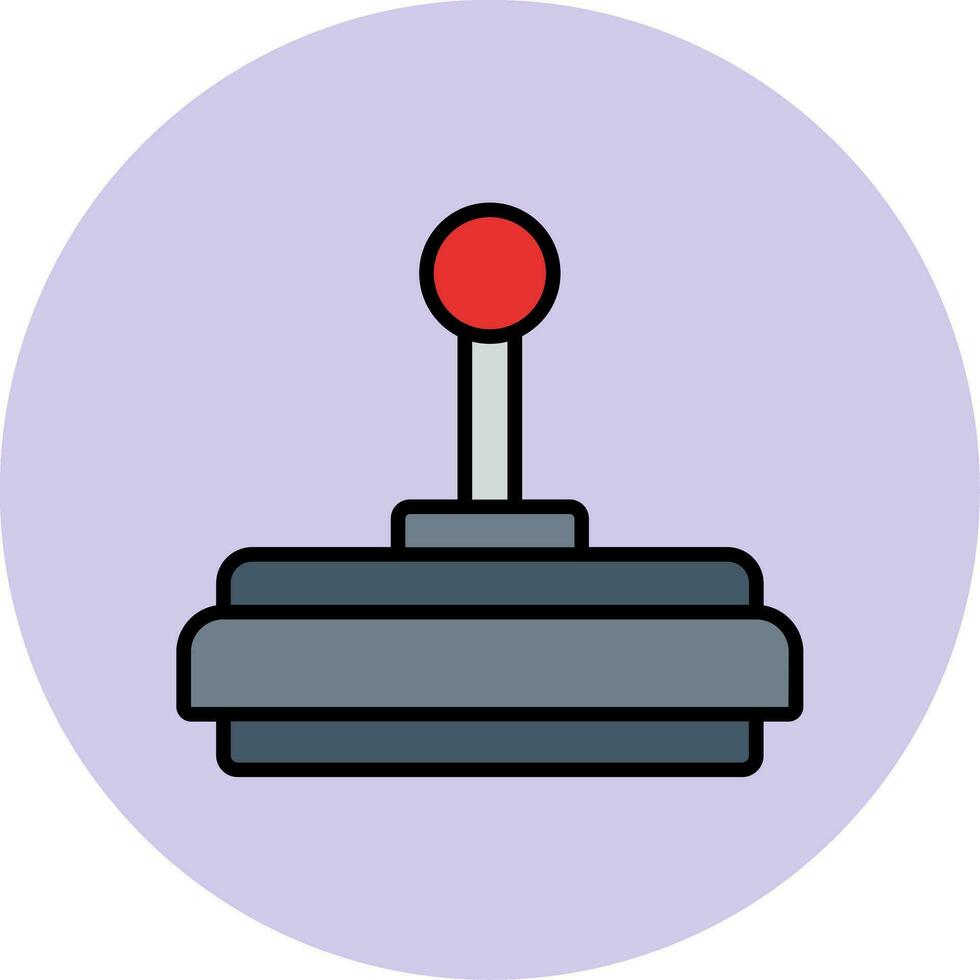 Joystick Vector Icon
