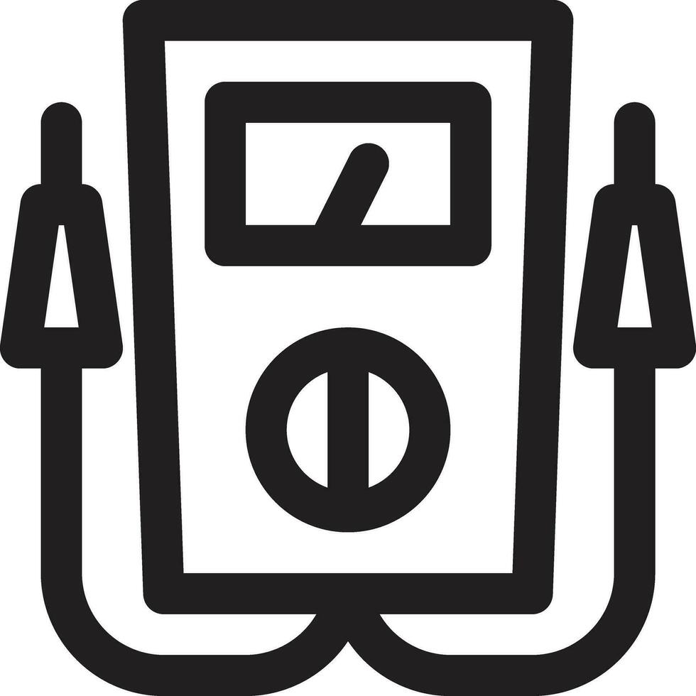 Analyzer Vector Icon