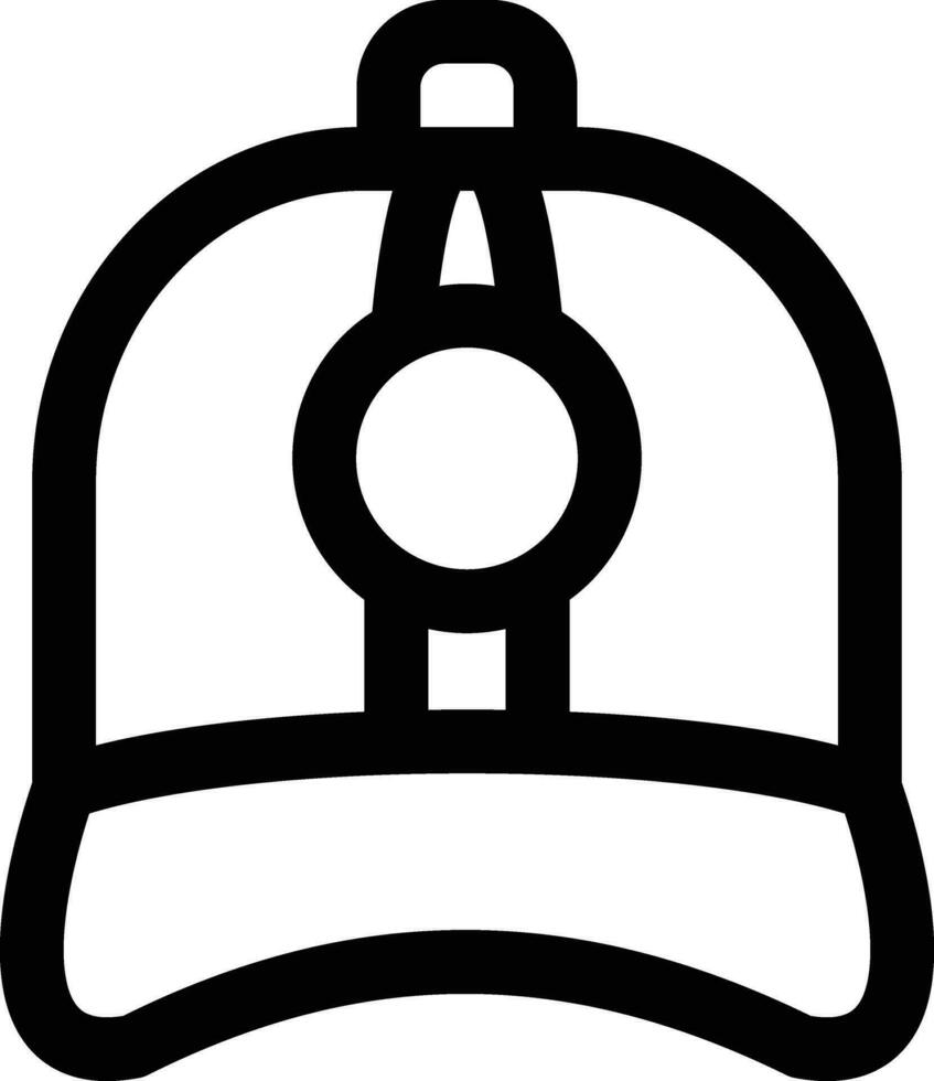 Cap Vector Icon