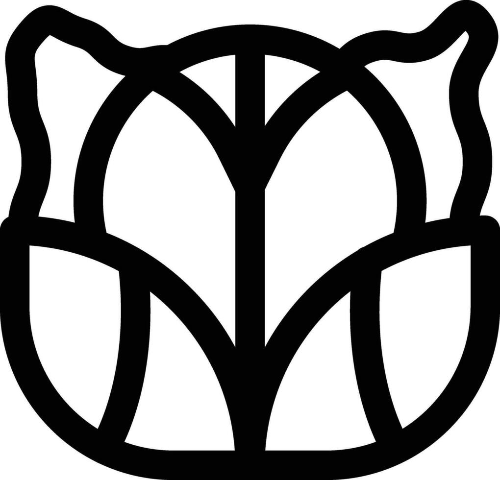 Brussels Vector Icon
