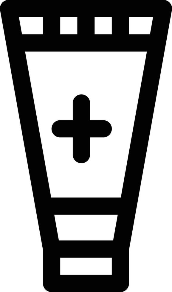 pomada vector icono
