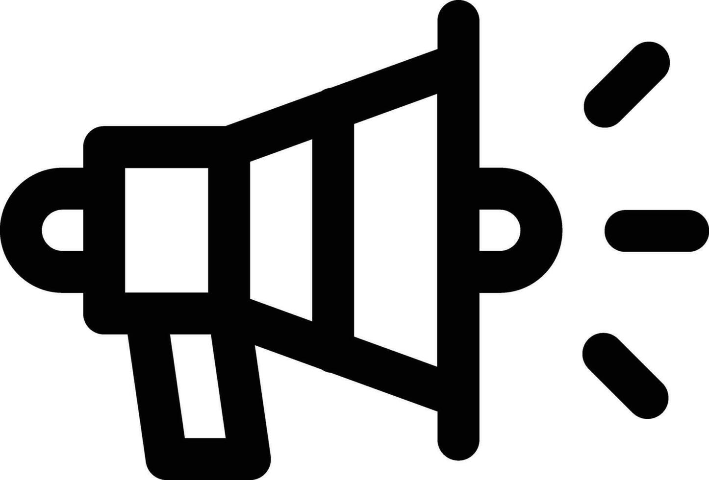 Megaphone Vector Icon