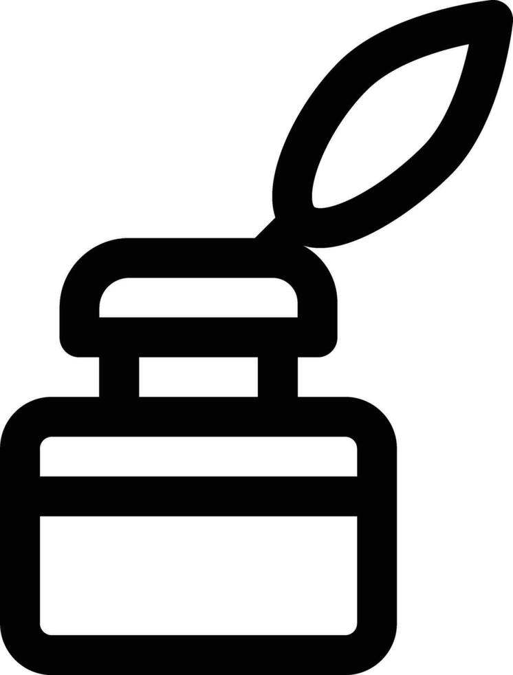 Quill Vector Icon