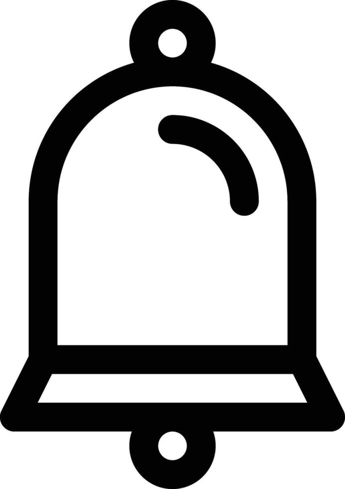 Bell Vector Icon
