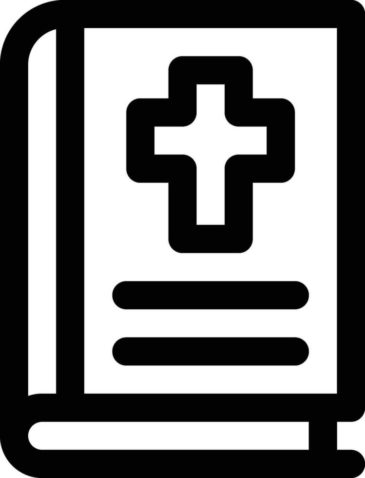 Bible Vector Icon