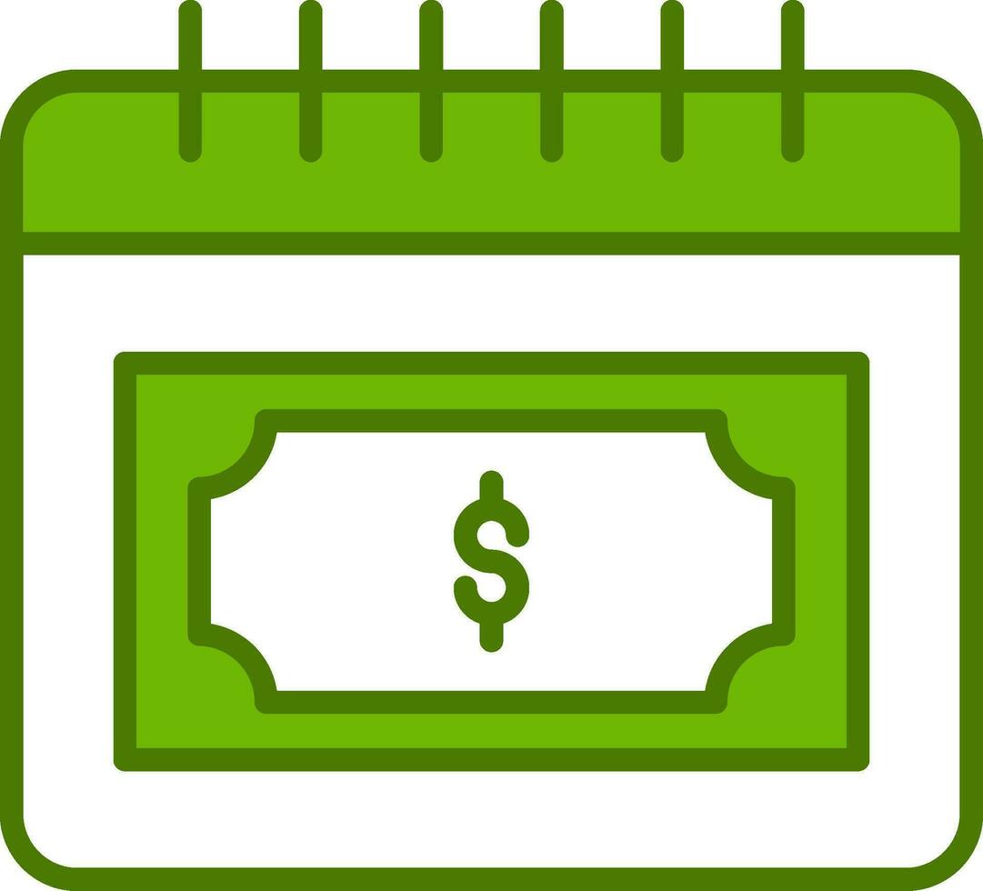 Payroll Vector Icon