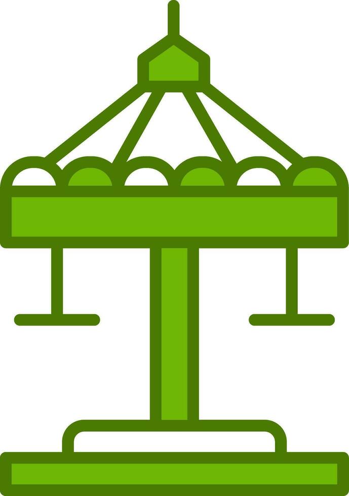 Carousel Vector Icon