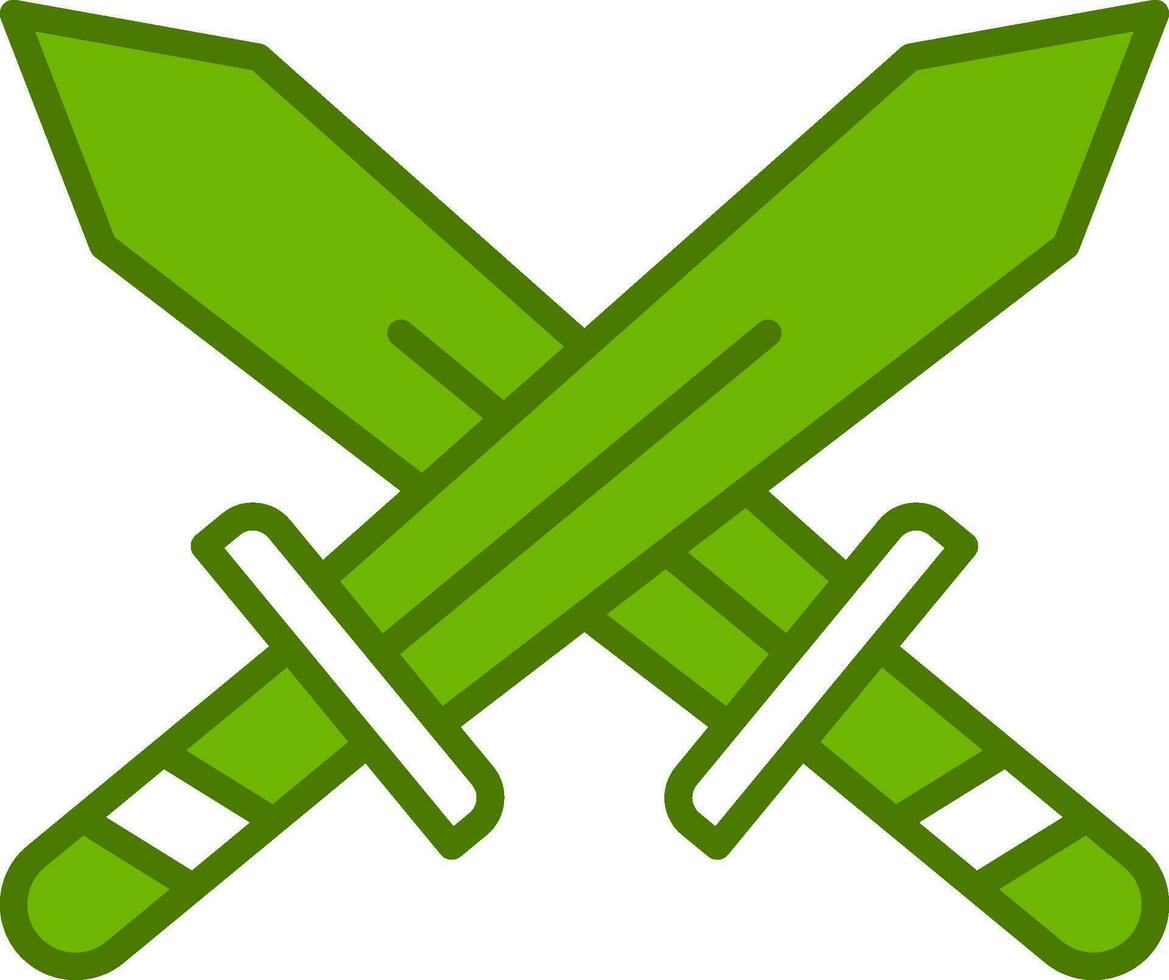 Sword Vector Icon