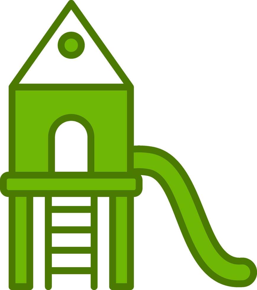 Playground Vector Icon