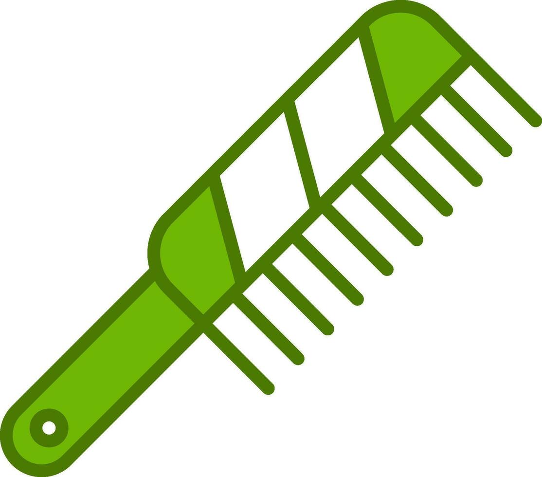 Comb Vector Icon