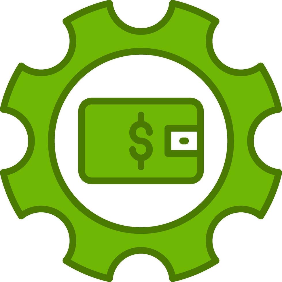 Gear Vector Icon