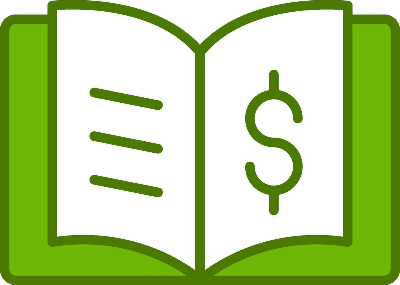 Book Vector Icon