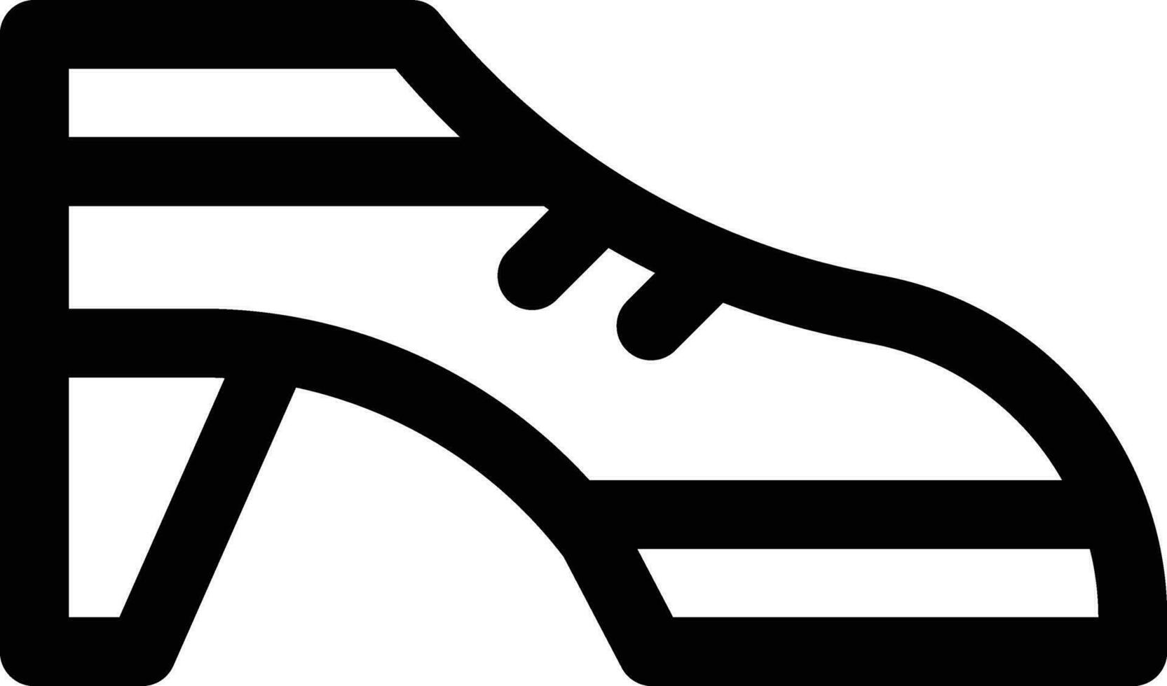 High Heels Vector Icon
