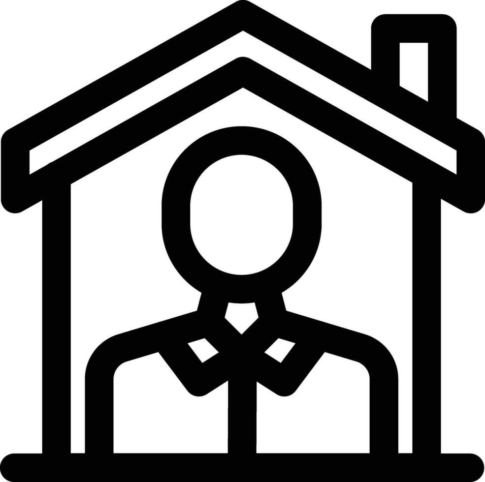 Property Manager Vector Icon