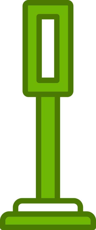 Sign Vector Icon