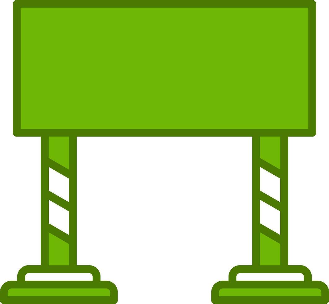 Banner Vector Icon