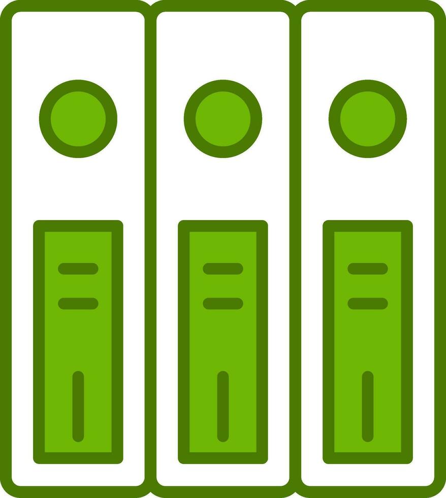 Binder Vector Icon