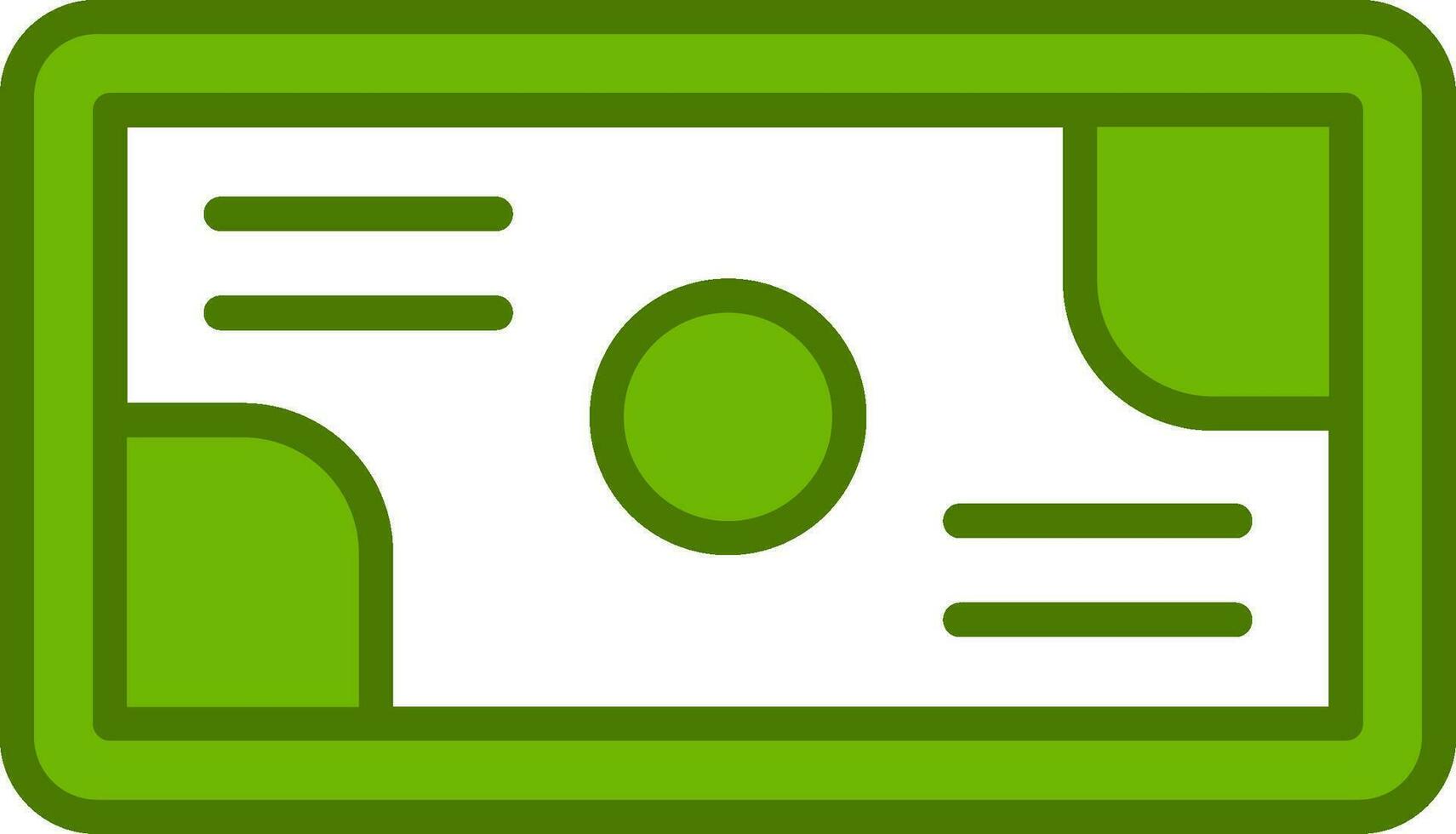 Billboard Vector Icon