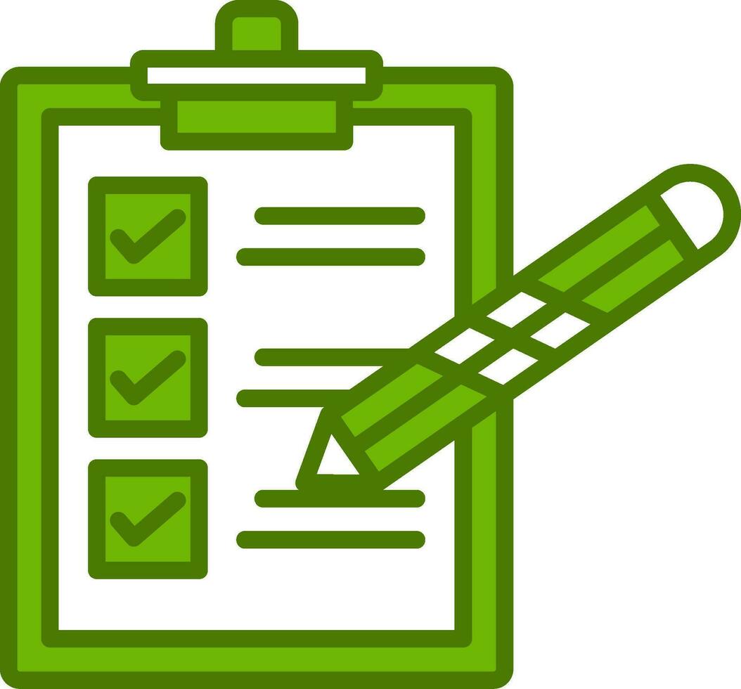 Test Vector Icon