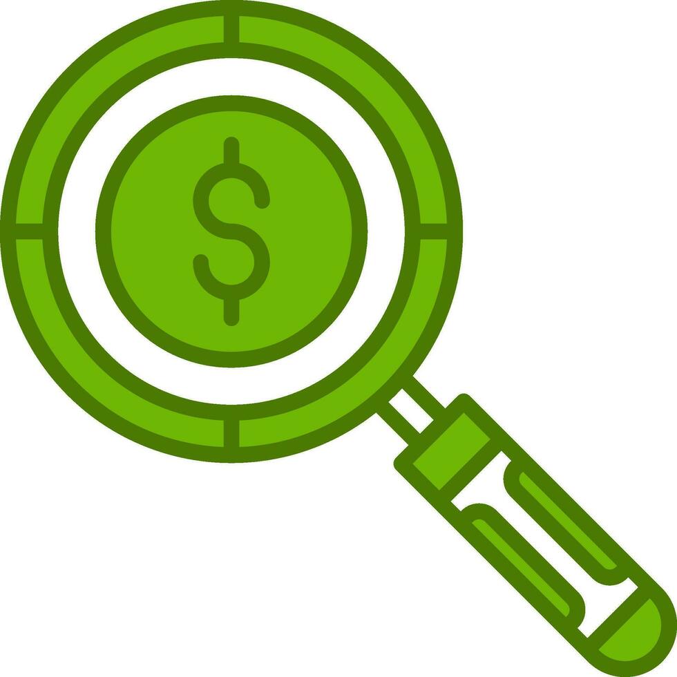 Search Vector Icon