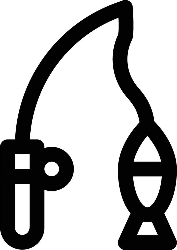 Fishing Vector Icon