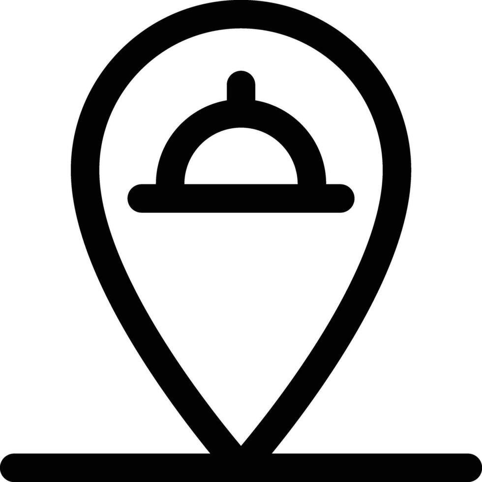 Location Vector Icon