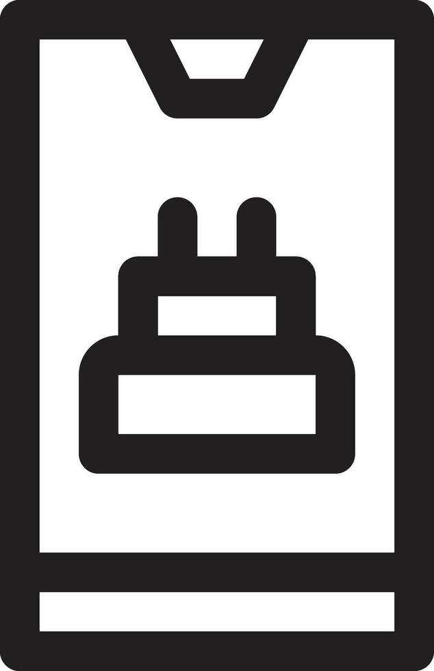 Smartphone Vector Icon