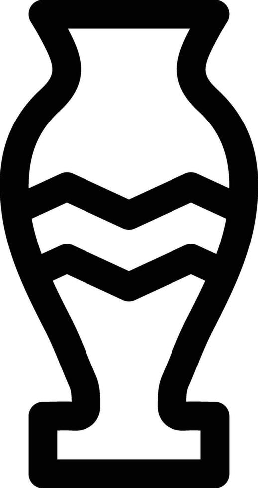 Vase Vector Icon