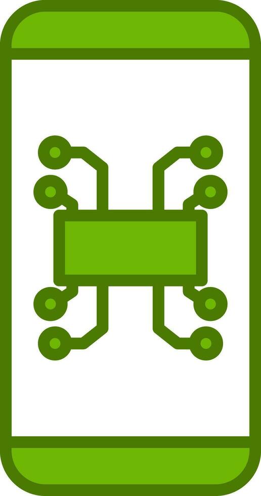 Smartphone Vector Icon