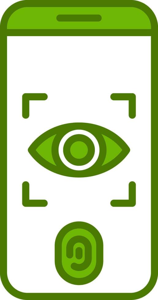 Smartphone Vector Icon