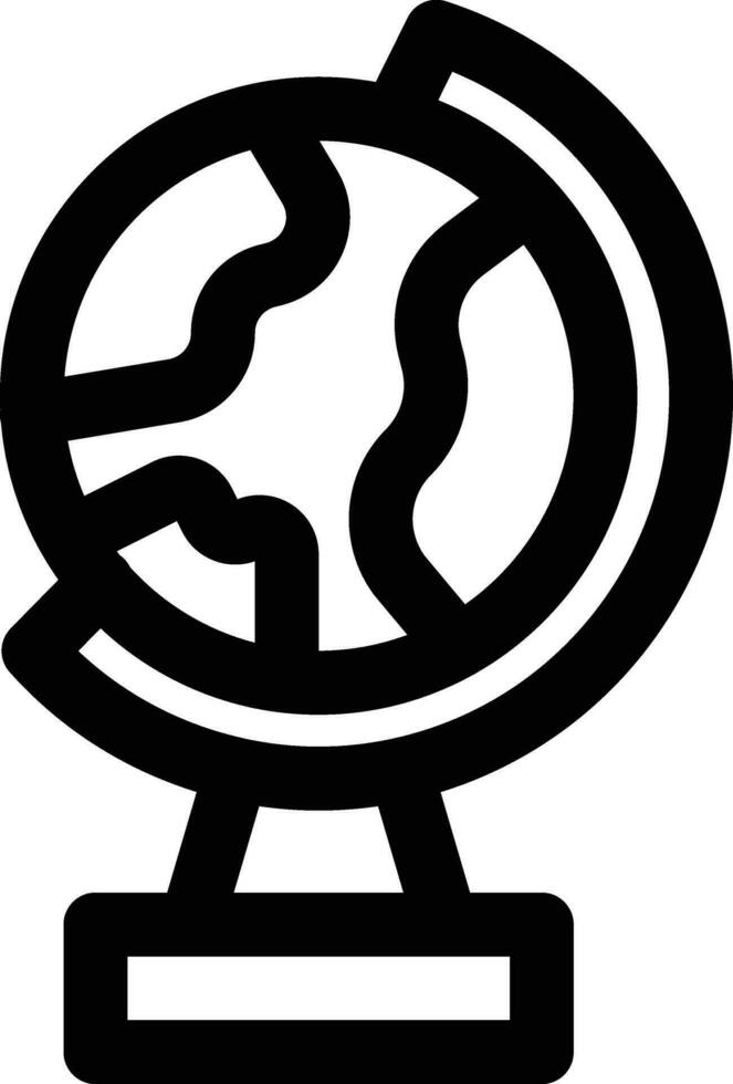 Globe Vector Icon