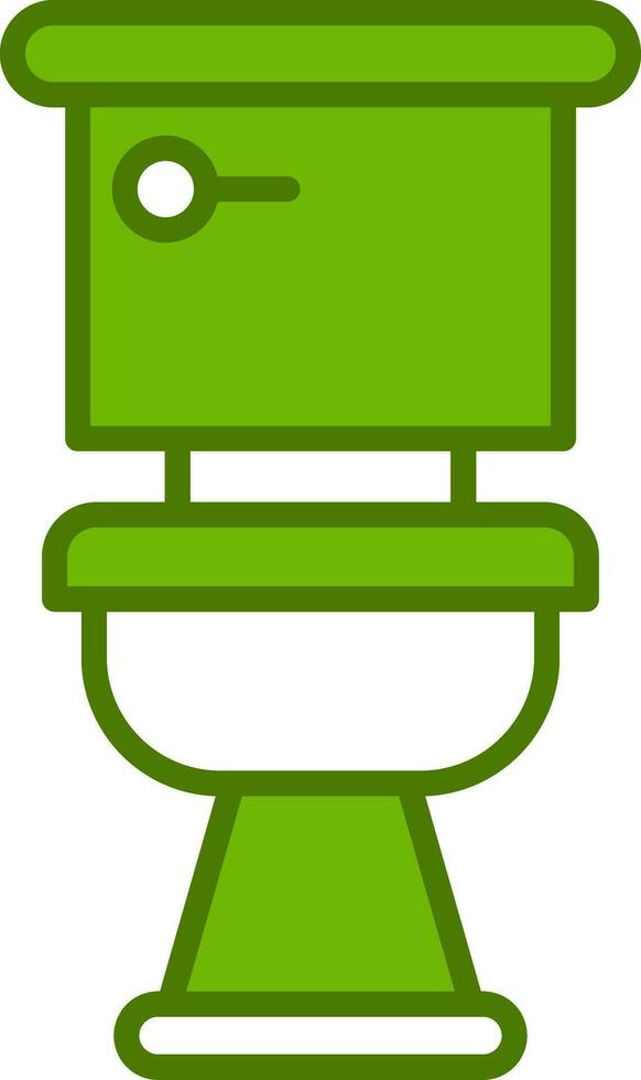 Toilet Vector Icon