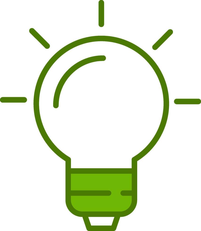 Eco Energy Vector Icon