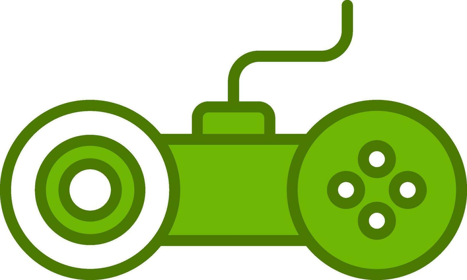 Controller free Vector Icon