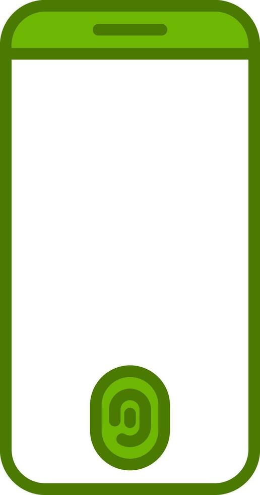 Smartphone Vector Icon