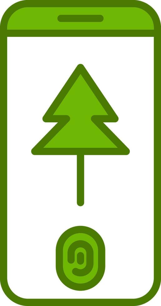 Smartphone Vector Icon