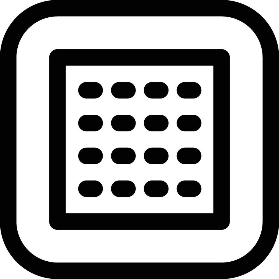 Patch Vector Icon