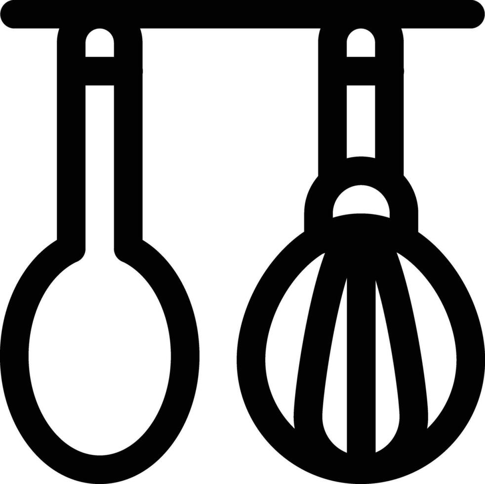 Kitchen Utensil Vector Icon